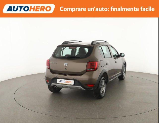 DACIA Sandero Stepway 1.5 dCi 8V 90CV Easy-R