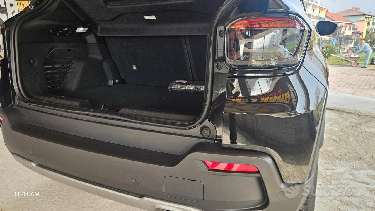 JEEP AVENGER 1.2 BENZINA Prezzo Reale