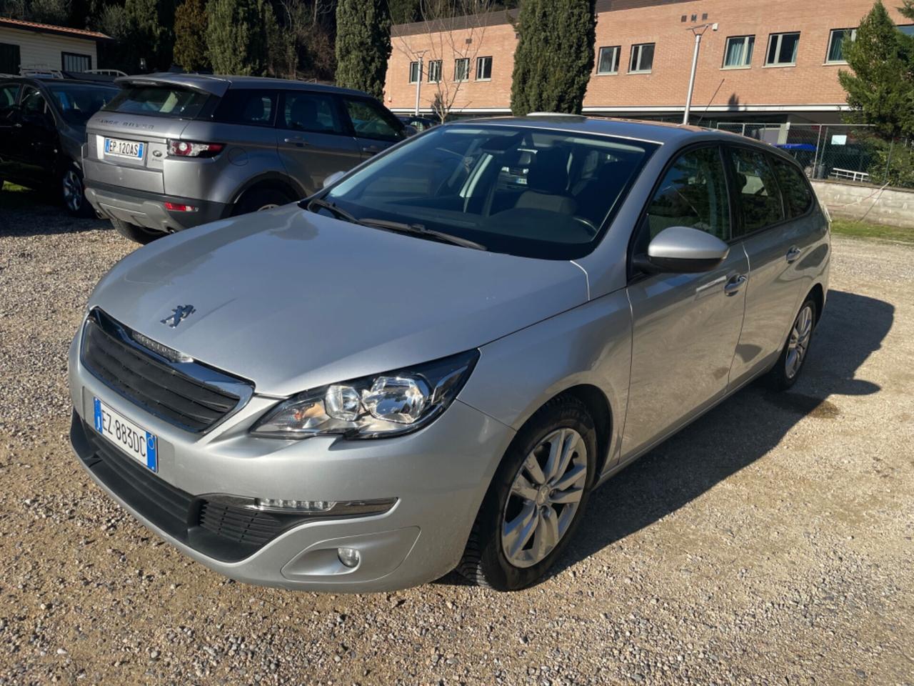 Peugeot 308 BlueHDi 120 S&S SW Business