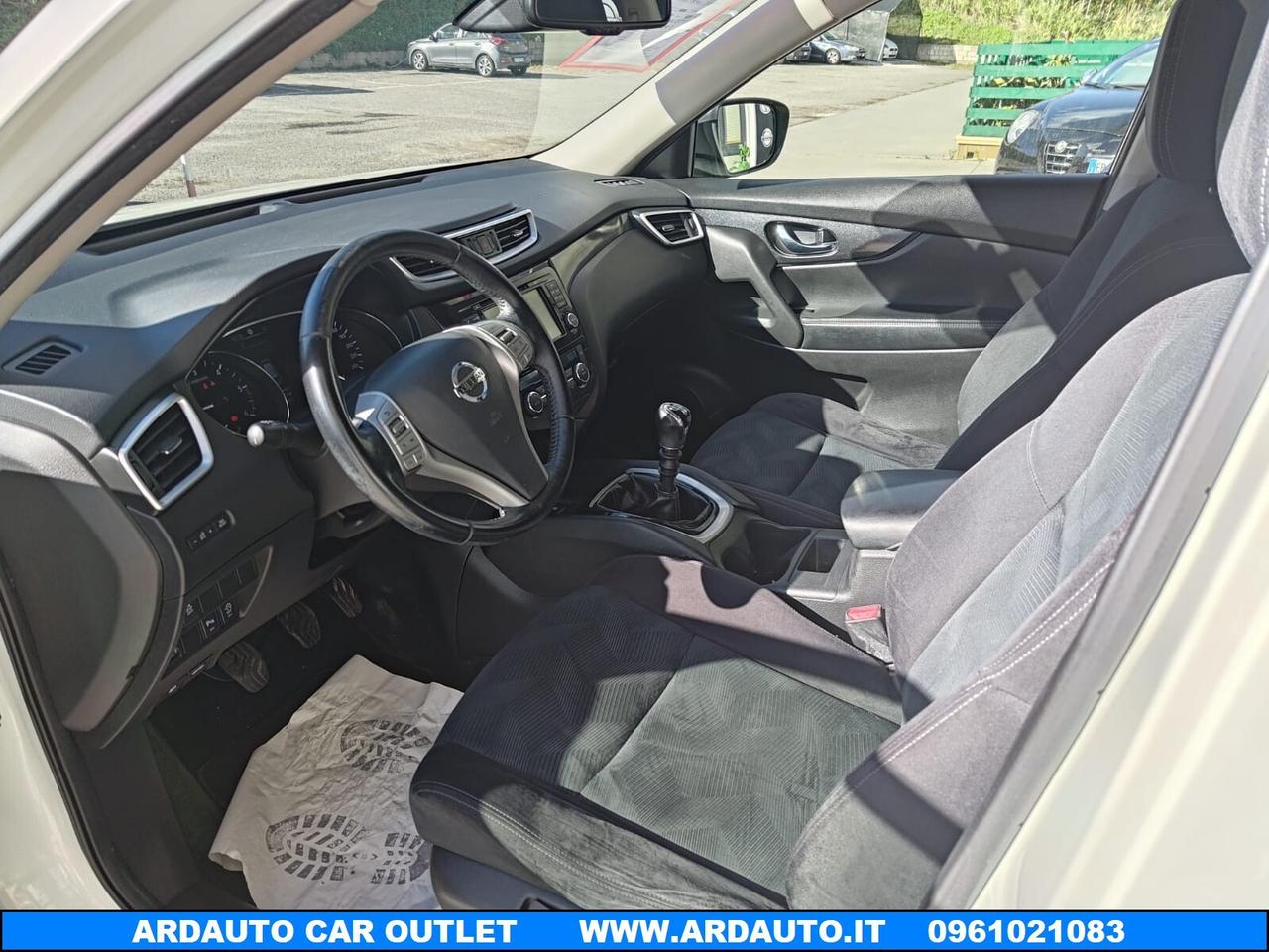 Nissan X-Trail 7 posti 1.6 Dci Tekna 2wd 130 cv
