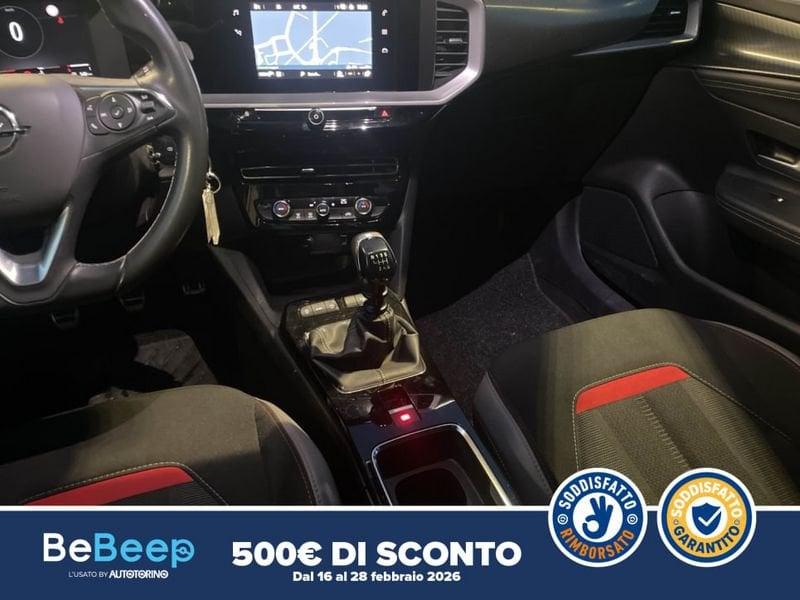 Opel Mokka 1.2 T GS LINE S&S 100CV