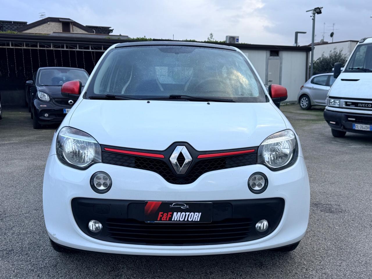 Renault Twingo 0.9 90cv Turbo Cabrio 2016