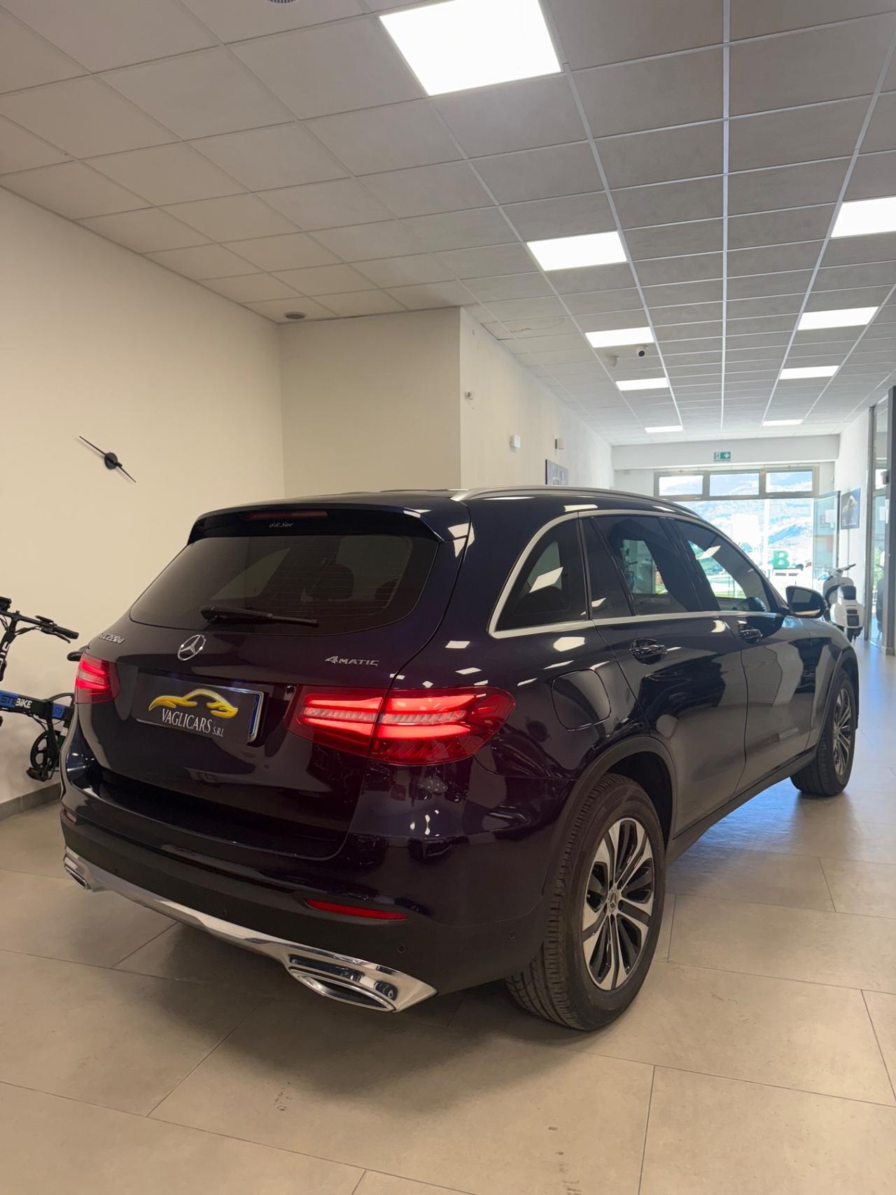 Mercedes-benz GLC 220 d 4Matic Sport