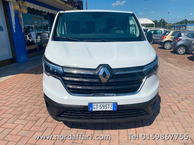 RENAULT Trafic T27 2.0 dCi 110CV PC-TN Furgone Start