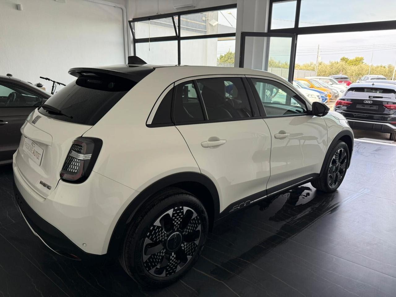 Fiat 600 Hybrid 100 CV DCT MHEV La Prima