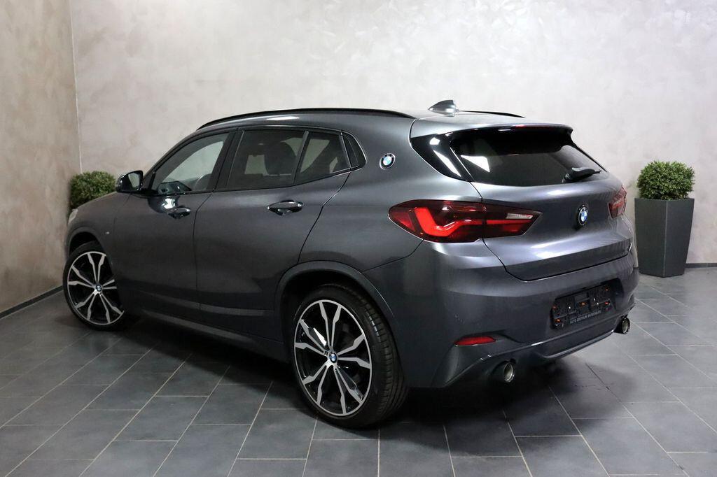 BMW X2 D AUT M SPORT TUTTI I MODELLI