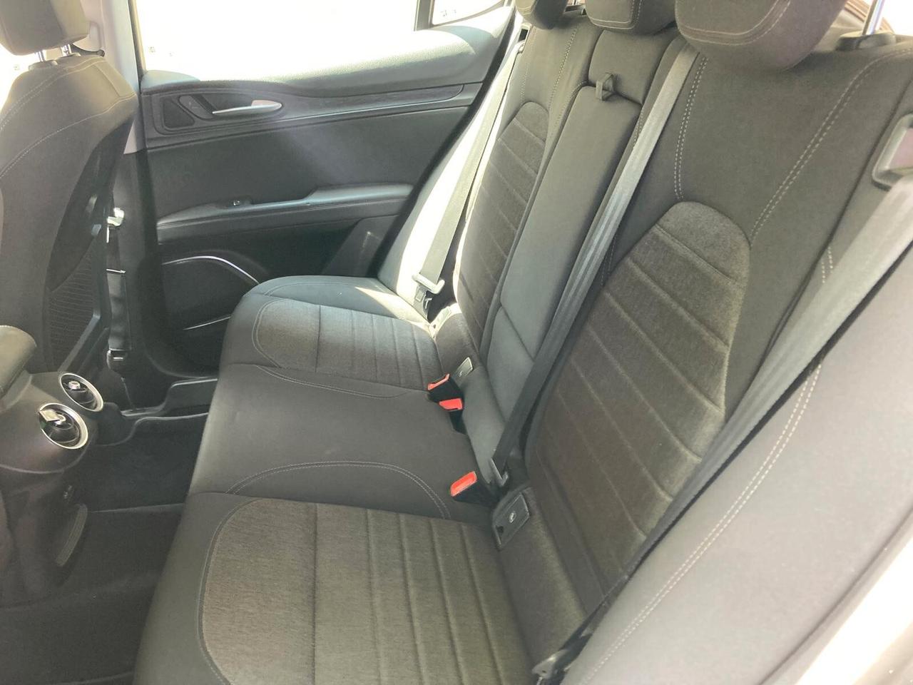 Alfa Romeo Stelvio 2.2 190cv *MOTORE NUOVO*