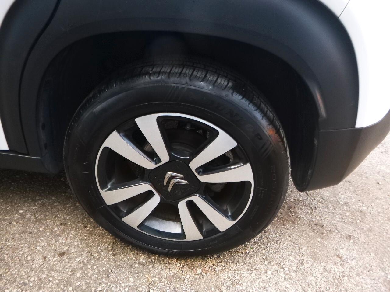 Citroen C3 Aircross BlueHDi 100 SHINE