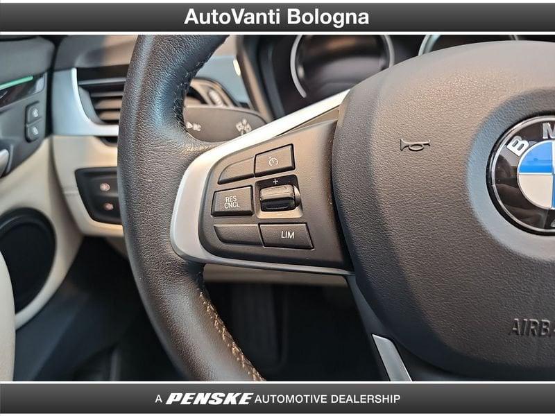 BMW X1 X1 sDrive18d xLine Plus