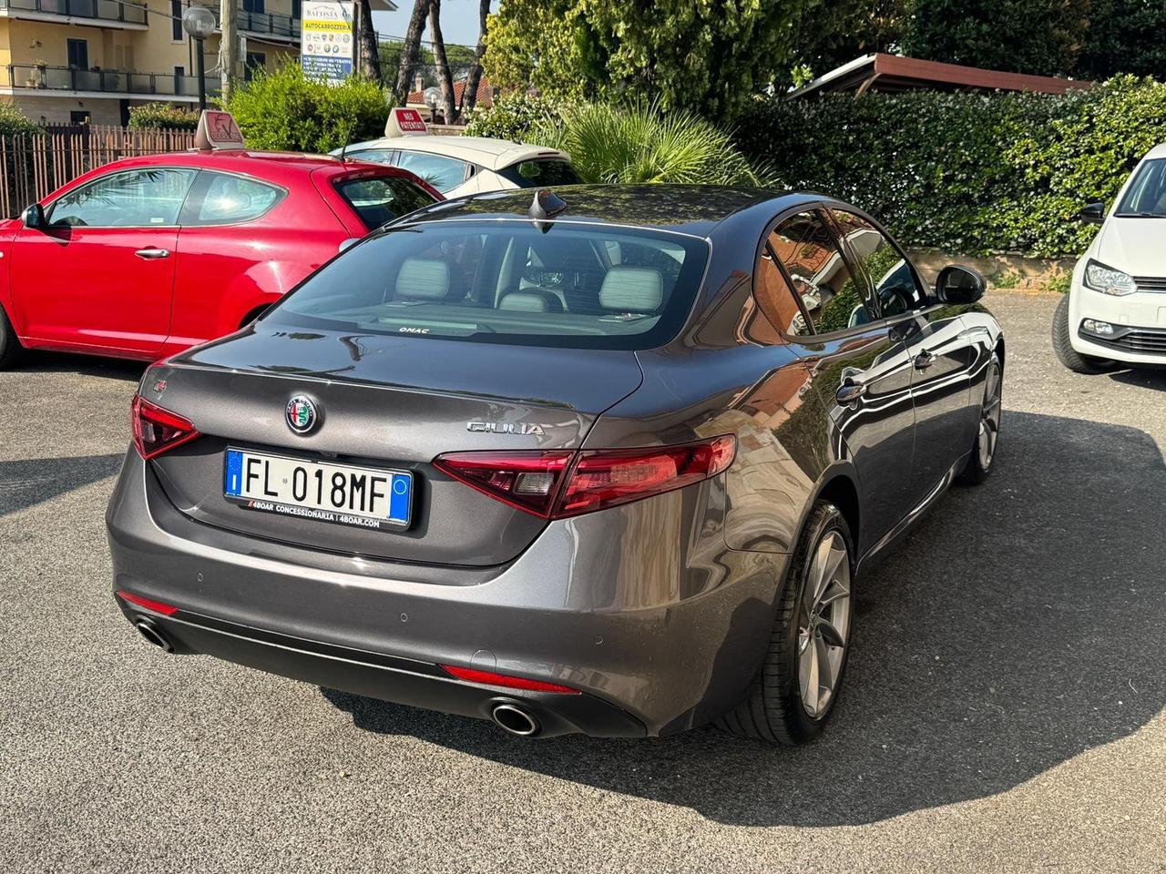 Alfa Romeo Giulia Super Q4 2.2 180cv