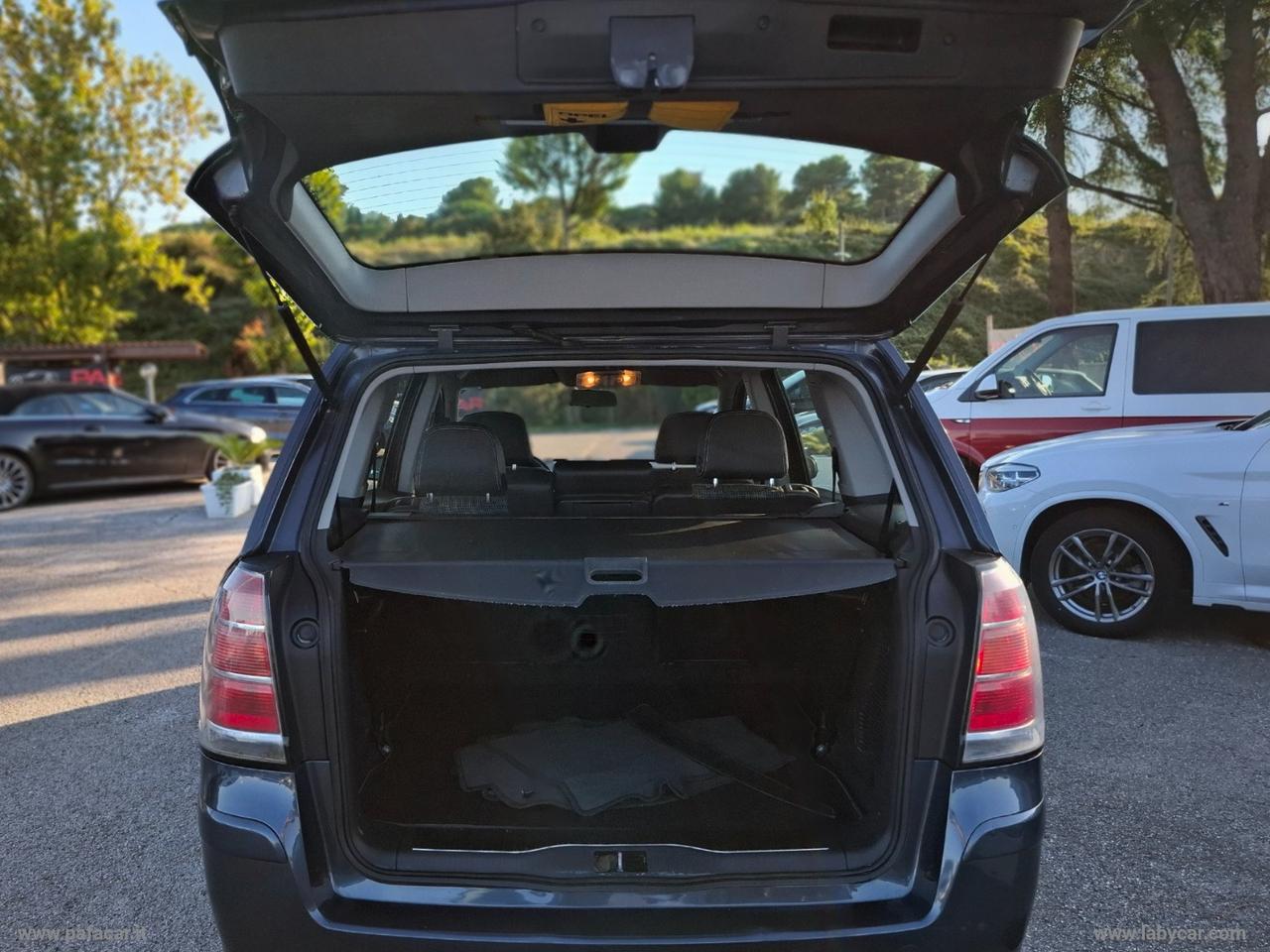 OPEL Zafira 1.6 ecoM 94 CV Cosmo