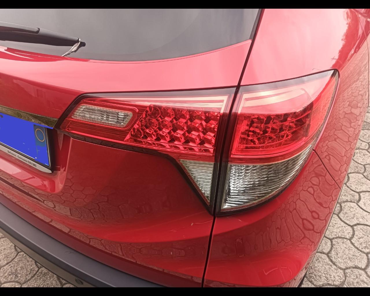HONDA HR-V II 2019 - HR-V 1.5 Elegance Navi Adas