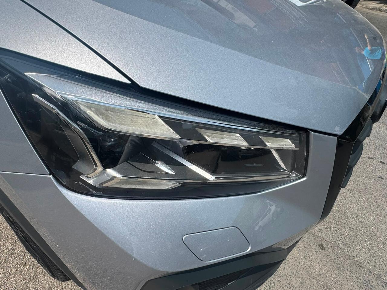 Audi Q2 30 TDI S tronic line Edition