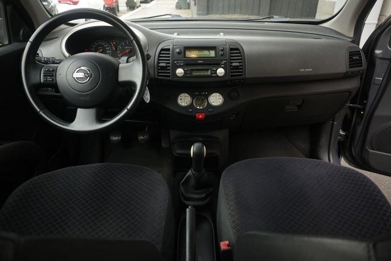 Nissan Micra Nissan Micra Micra 3p 1.2 Acenta Unicoproprietario