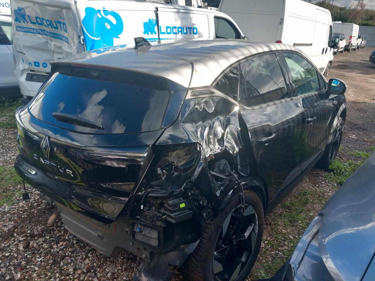 Renault Captur TCe 90 CV Techno