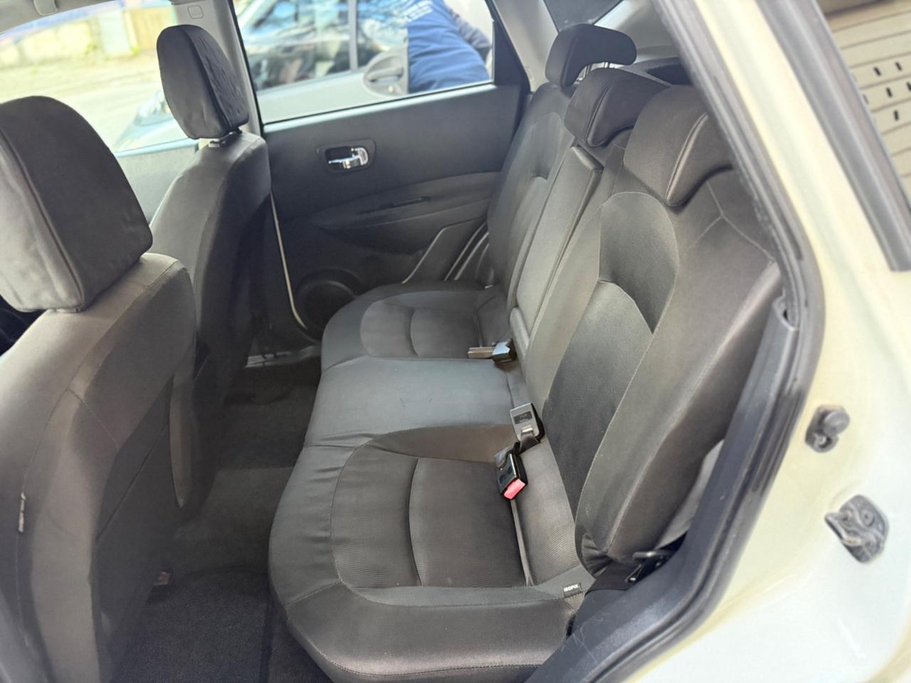 Nissan Qashqai 2.0 dCi DPF Tekna