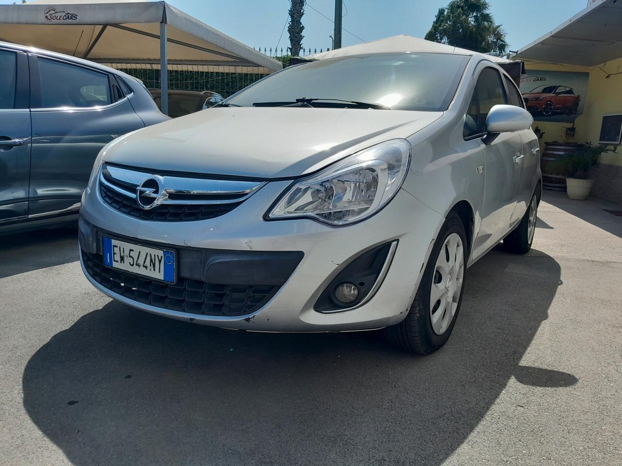Opel Corsa 1.2 85CV 5 porte GPL-TECH Ecotec