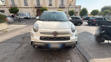 Fiat 500L 1.3 Multijet 95 CV Trekking 2018 USATO