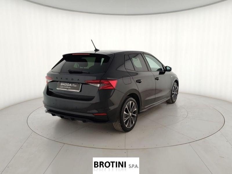 Škoda Fabia 1.0 MPI Evo 59KW MONTE CARLO