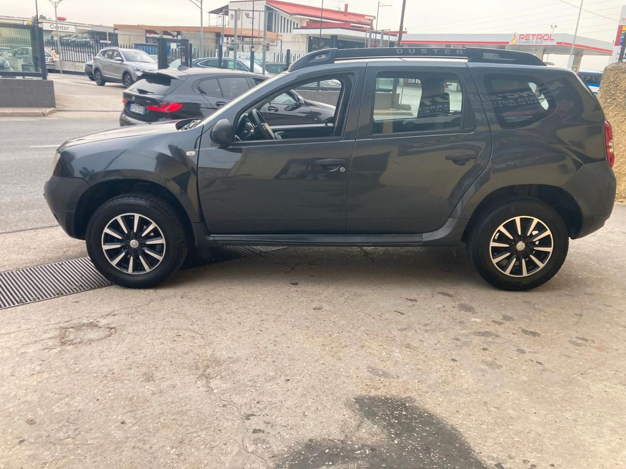 Dacia Duster 1.6 101 CV 4x2 GPL Lauréate