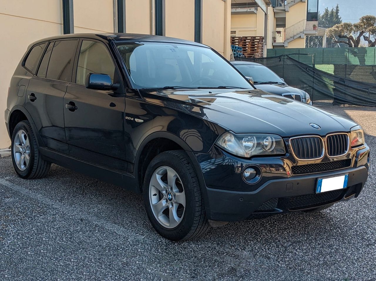 Bmw X3 2.0 D 150cv