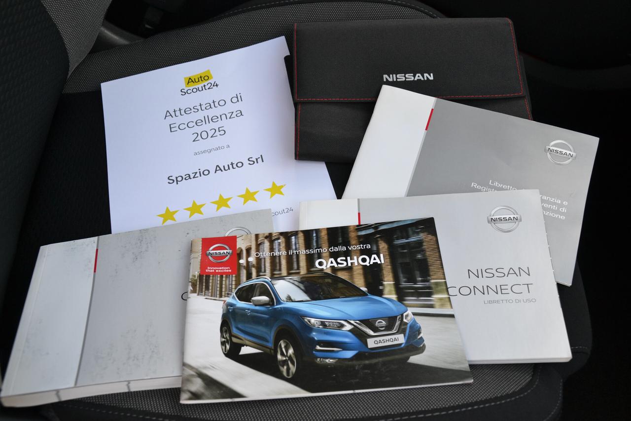 Nissan Qashqai 1.5 dCi 115 CV DCT N-CONNECTA **PREZZO VERO**