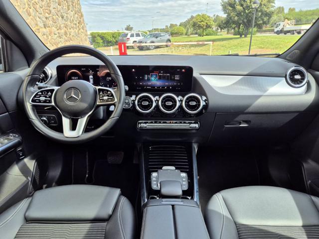 MERCEDES-BENZ GLA 220 d Automatic 4Matic Sport Plus