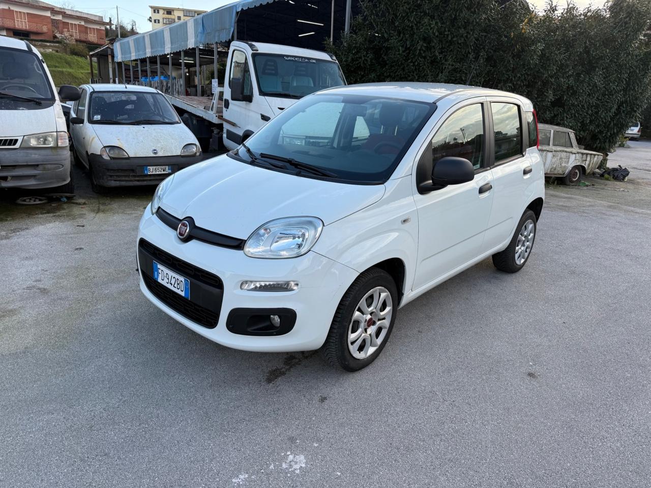 Fiat Panda 0.9 TwinAir Turbo S&S Easy