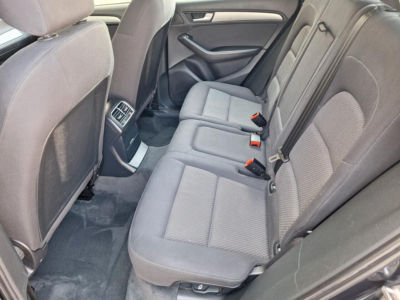 Audi Q5 2.0 TDI 177 CV Quattro Advanced Plus