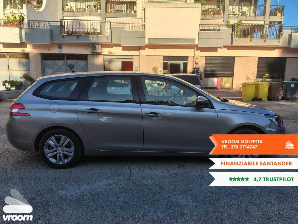 PEUGEOT 308 2ª serie 308 BlueHDi 120 S&S EAT6 ...