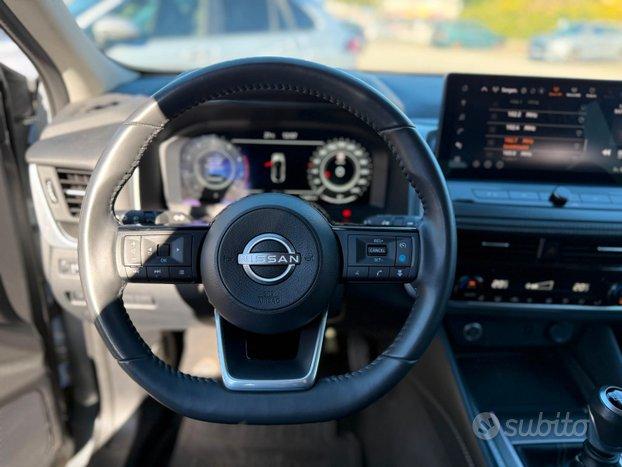 nissan qashai n-connecta m-hibrid 25 PREZZO REALE