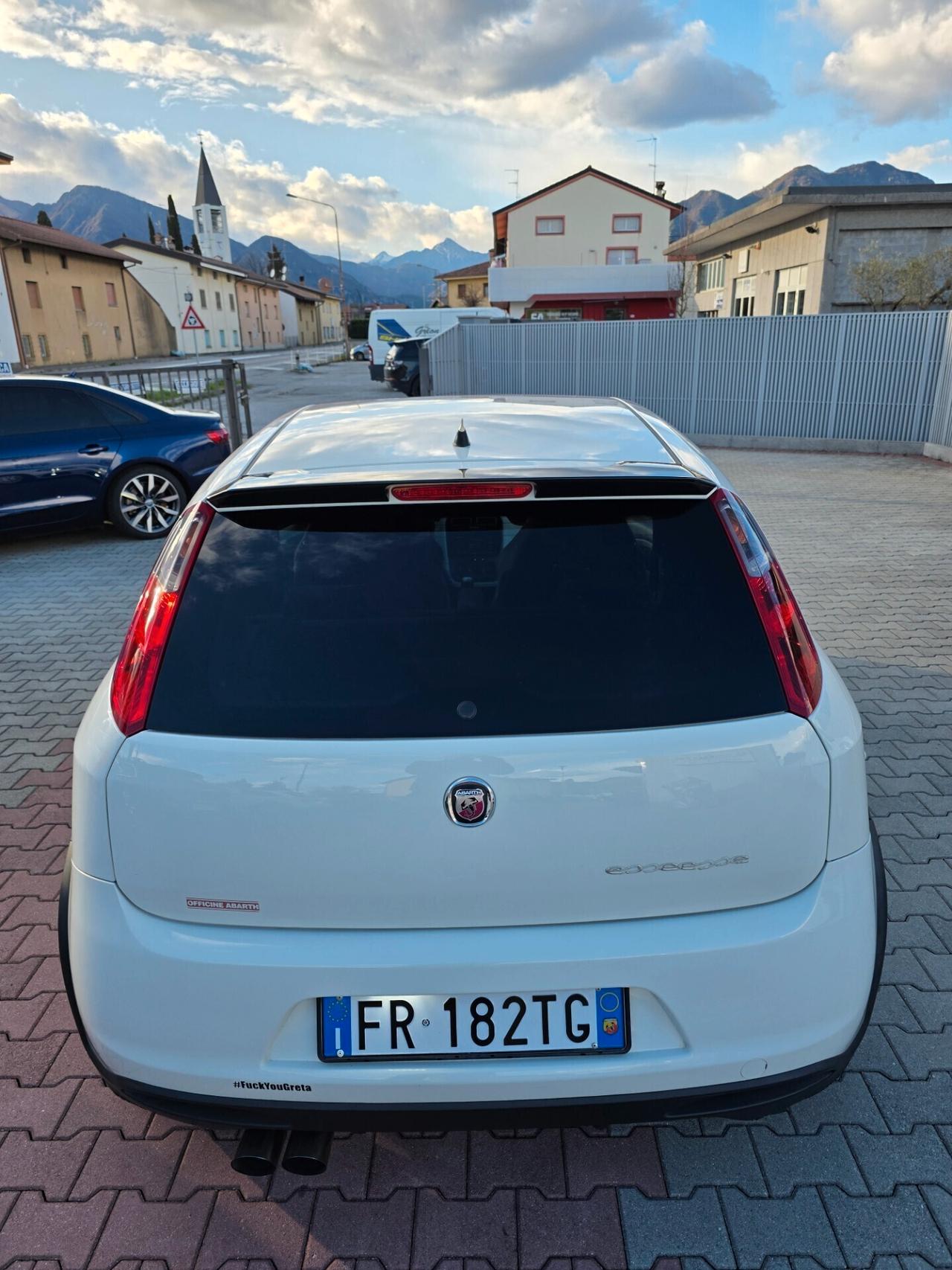 Abarth esse esse 180cv bellissima