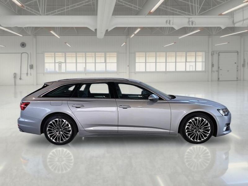 AUDI A6 AVANT 40 TDI MHEV 2.0 QUATTRO ULTRA S TRONIC BUSINESS ADVANCED STATION WAGON