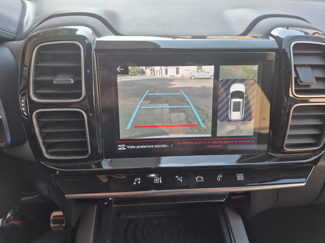 Citroen C5 Aircross 130 Shine TAGLANDI CITROEN