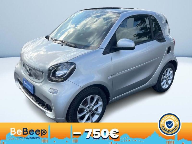 smart fortwo EQ PASSION MY19