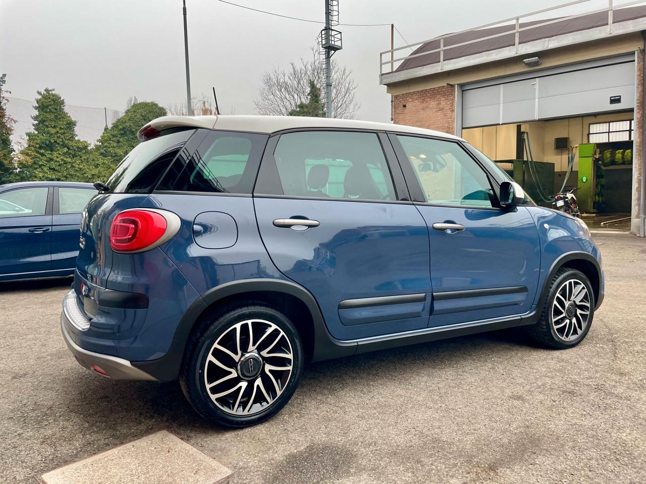 Fiat 500L 1.3 Multijet 95 CV- TAGLIANDATA CON FATTURA 11/2025