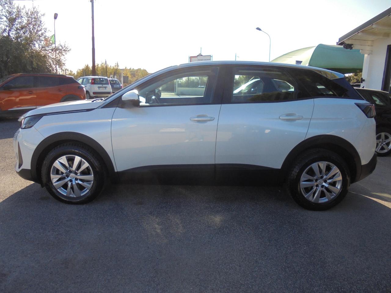 Peugeot 3008 BlueHDi 130 S&S EAT8 Active Business