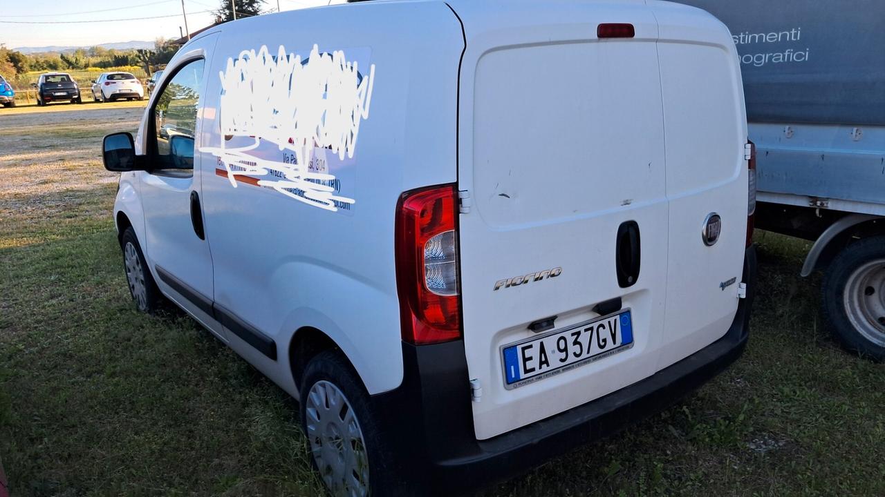 Fiat Fiorino 1.4 8V N.Power xCommercianti