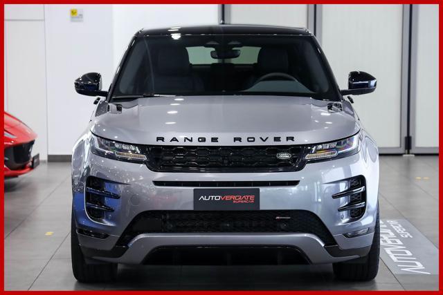 LAND ROVER Range Rover Evoque 2.0D I4 163 CV AWD Auto R-Dynamic