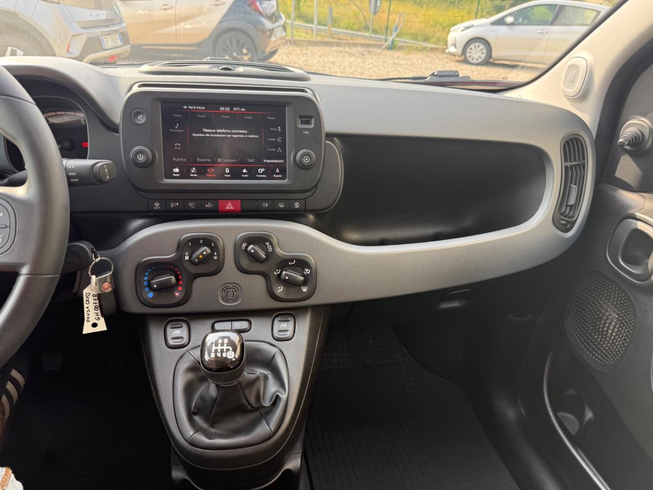 Fiat Panda 1.0 FireFly S&S Hybrid Sport