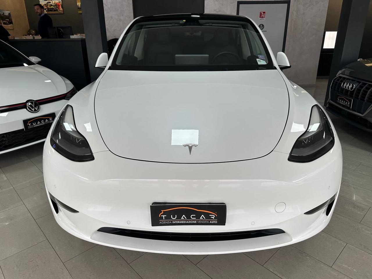 Tesla Model Y DUAL MOTOR LONG RANGE AWD Maxi #7387