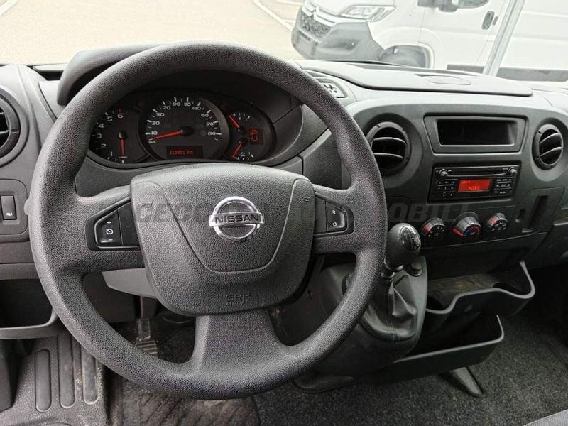 Nissan NV400 NV400 35 2.3 dCi 130CV PL-TA Furgone