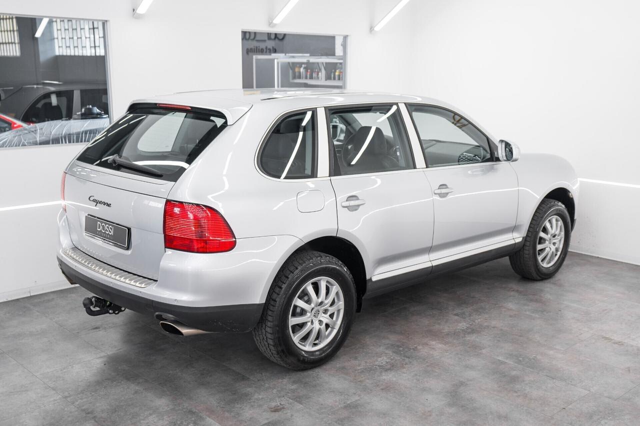 Porsche Cayenne 3.2 V6 --MANUALE--