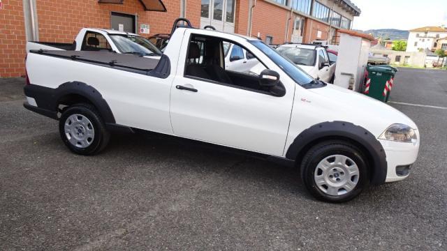 FIAT - Strada 1300 MJT 95CV FIORINO TREKKING PICK-UP