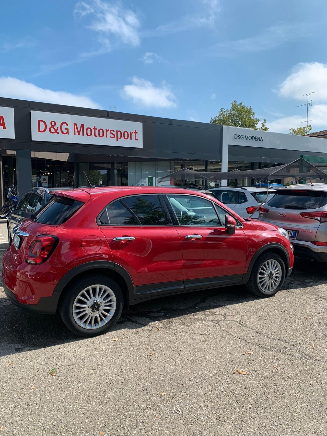 Fiat 500X 1.3 MultiJet 95 CV Connect