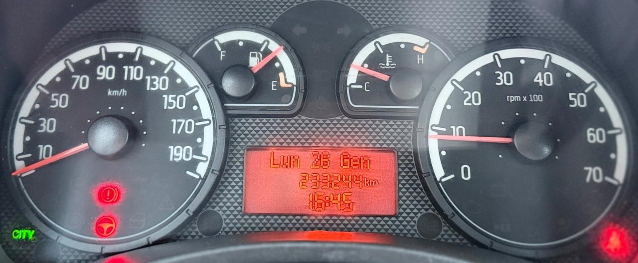 Fiat Panda 1.4 Natural Power 77 Cv