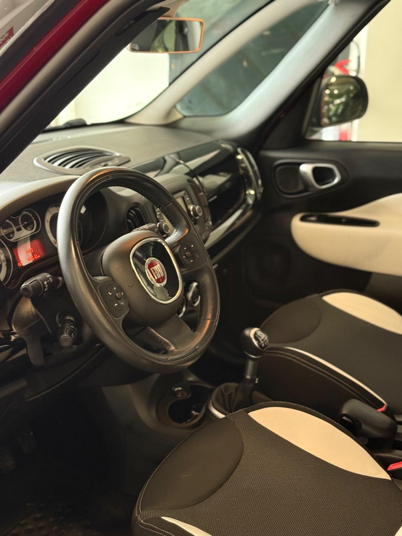 Fiat 500L 1.3 Multijet 85 CV Trekking