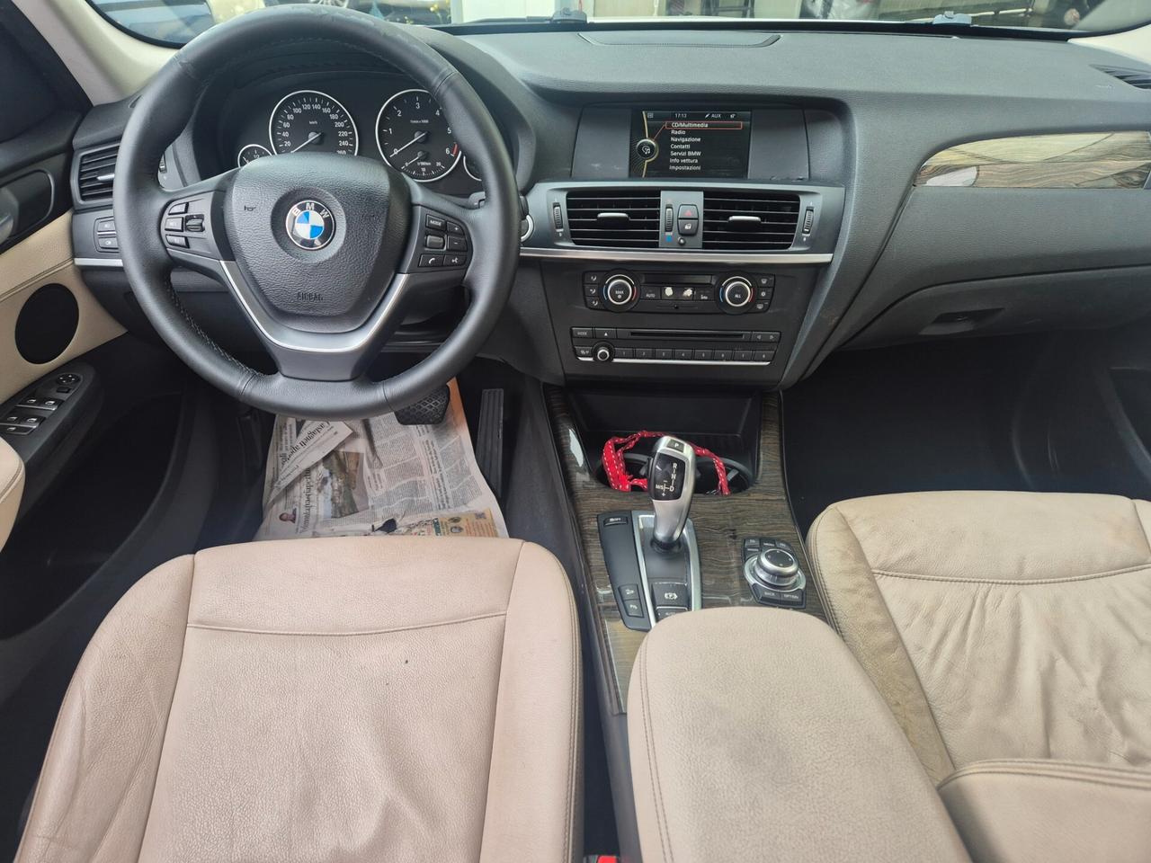 Bmw X3 xDrive20d Eletta