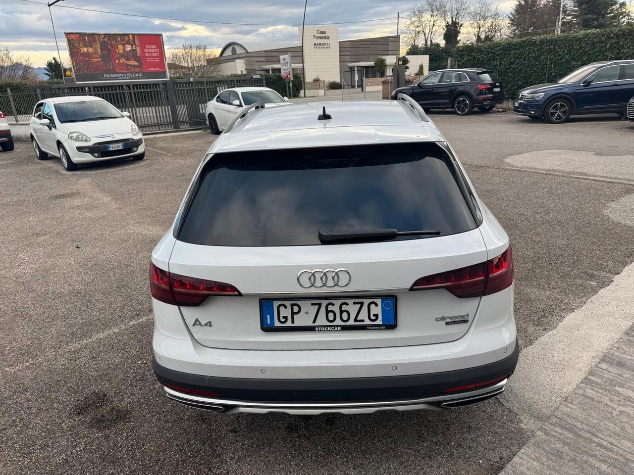 Audi A4 allroad A4 allroad 50 TDI tiptronic Business Evolution