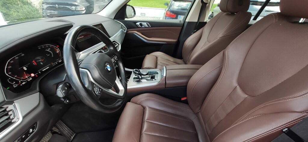 BMW X5 25 d xLine xDrive Steptronic